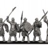 Mongrel / Ungor with spears - Druk 3D