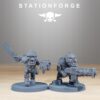 Gobs Infantry - Station Forge - Minifaktura