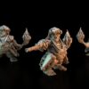 Niziołek Witch Hunter Captain with pistol & torch - Minifaktura - Druk 3D