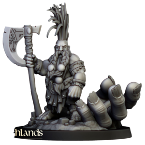 Dwarf Giantseeker