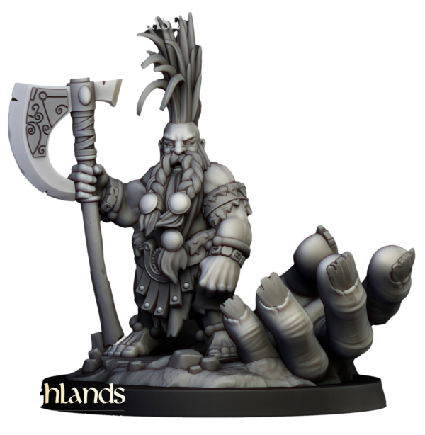 Dwarf Giantseeker