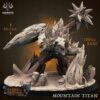 Mountain Titan - Mammoth Factory - Druk 3D