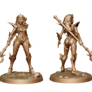 579f1dd05ca42efdcdd2eeb363d55bc7.png Sea Elf Siren 1- Morskie Elfy - Syrena 1 - Labyrinth Models