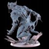 Werewolf Smashing - Arcanum Workshop - Druk 3D