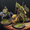 Horse Lords Kings Guard - RRG - Medbury Miniatures