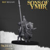 Mounted Dwarf Light Cavalry - 1x