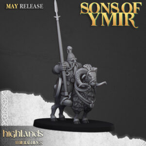 581203c6dabe0fdf0a12e75003dac917.jpg Mounted Dwarf Light Cavalry - 1x