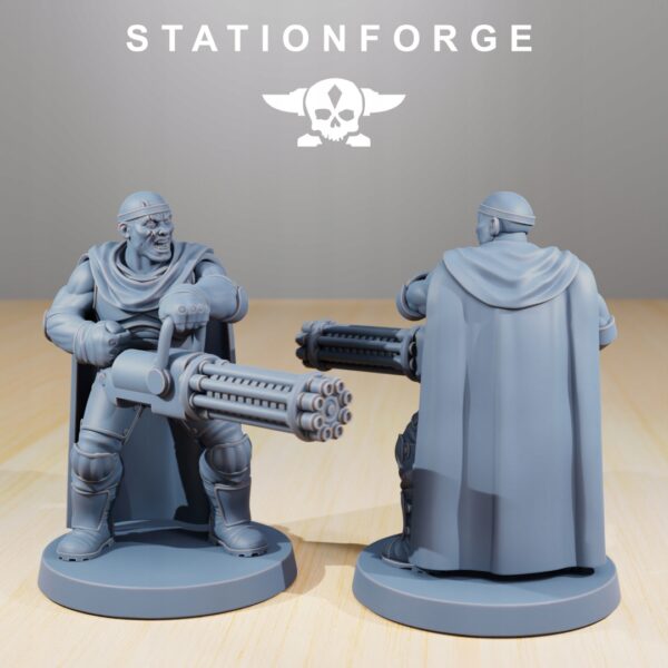 581a58c48bd9412b1039323ad7cffb06.jpg National Guard Orkaz Hunters x6 - Station Forge