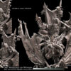 Orc Warlord Mounted on Wyvern