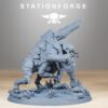 588a9eb320fd5c0ccd44f38a917376b5.jpg Xenarid Fluxus - Station Forge - Druk 3D