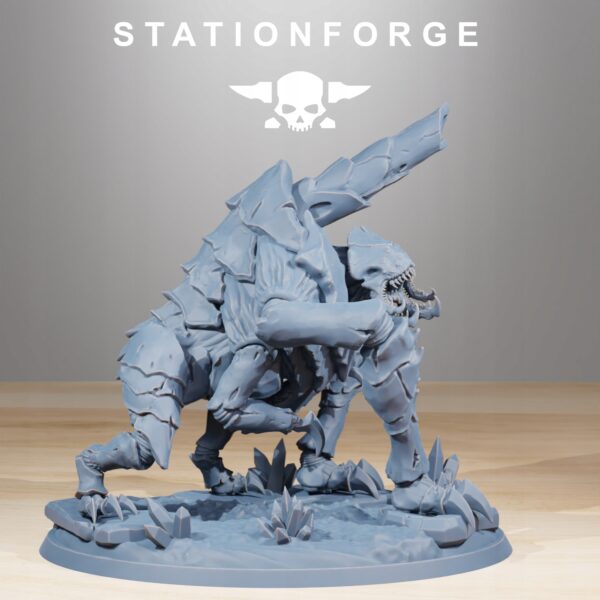 588a9eb320fd5c0ccd44f38a917376b5.jpg Xenarid Fluxus - Station Forge - Druk 3D
