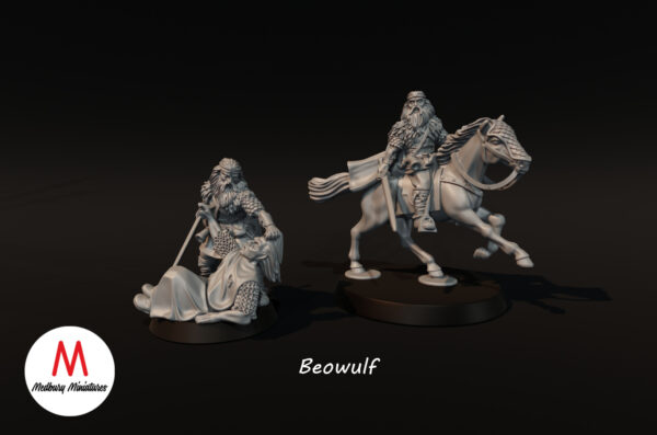 Beowulf - Foot