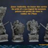 Thane - DLM - Dwarven Holds - Minifaktura