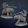 Bear Riders Icekander - Druk 3D