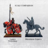 REINHARDT'S CAVALRY - Minifaktura - Druk 3D