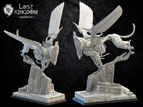 59007b71a762d63fa762ddc497e88a8e.jpg Divine Sphinx - Lost Kingdom - Druk 3D