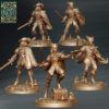 Church Agents - x1