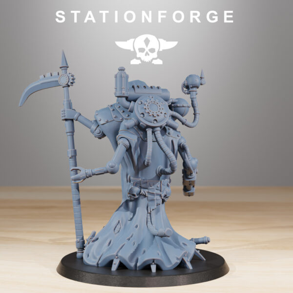 59088ae5f1c253286b52dd2862ed1323.jpg Scavenger Reaper - Station Forge - Druk 3D