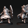 592d73d4e48196336d57de87edc2cbf4.png Bloody Elven King Guard - Miecz/Włócznia - 6 Póz
