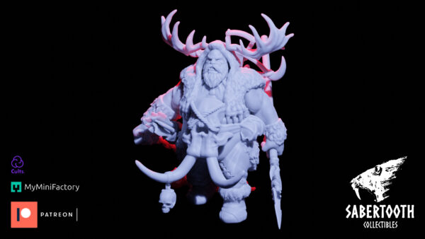 5931aa38360175c8eb7e5a49c4e334bc.jpg Ogre Prey Catcher - Sabertooth Collectibles
