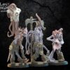 Deep Sea Zombies CMD - Druk 3D
