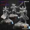 Dark Emperor - White Angel Miniatures - Minifaktura