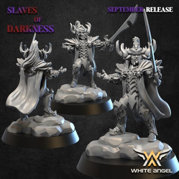 Dark Emperor - White Angel Miniatures - Minifaktura