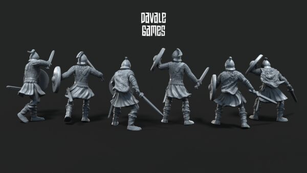 59811ed6ab78b170748f44ccb8fd1b58.jpg Ostrogoth Warriors on Foot with Swords and Shields - x6