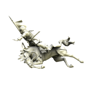 Berber Officer Casualty