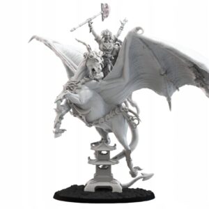 Sorceress on Pegasus - Lost Kingdom