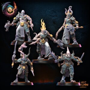 Transmutation Regiment #2 - Lost Kingdom - Minifaktura