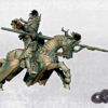 Dragon Knight on horse - Minifaktura - Druk 3D