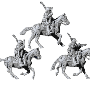 The Empire Reiters Carbineers - x5