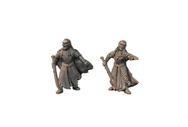Undead Elves - x1