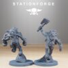 Gobs Jetsters - Station Forge - Minifaktura