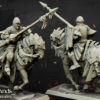 59f4adff35837c7e37c55fb415e6a2c4.jpg Undead Dark Knight Unit - Nieumarli Mroczni Rycerze - Pełna Jednostka
