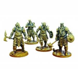 Bane Knights - Druk 3D