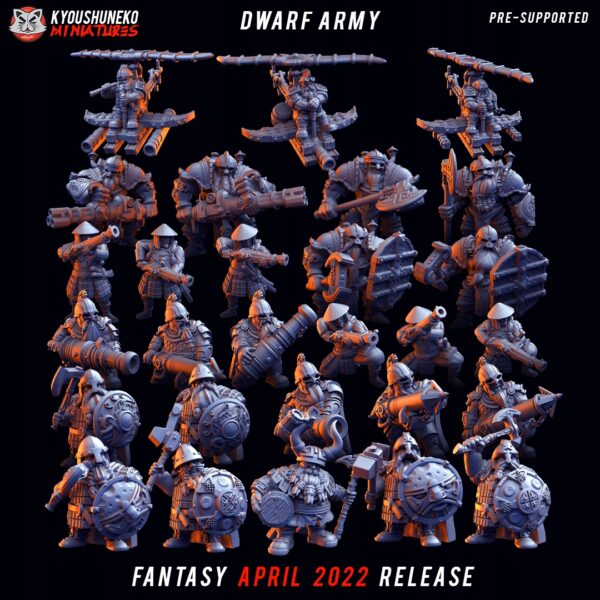 59ff7dd828ef2409ddd298e5718f4f1c.jpg Gyrocopter - Dwarven Holds - 1 szt.- Druk 3D