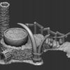 War Cauldron - SC - Minifaktura - Druk 3D