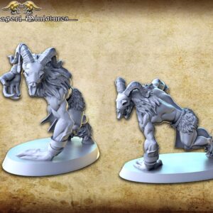 Rammer #1 - Magori Miniatures - Minifaktura