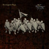 12th Century Foreign Knights - x1