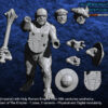 The Empire Giant, Citizen of The Empire - x1