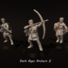 Dark Ages Archers - x1