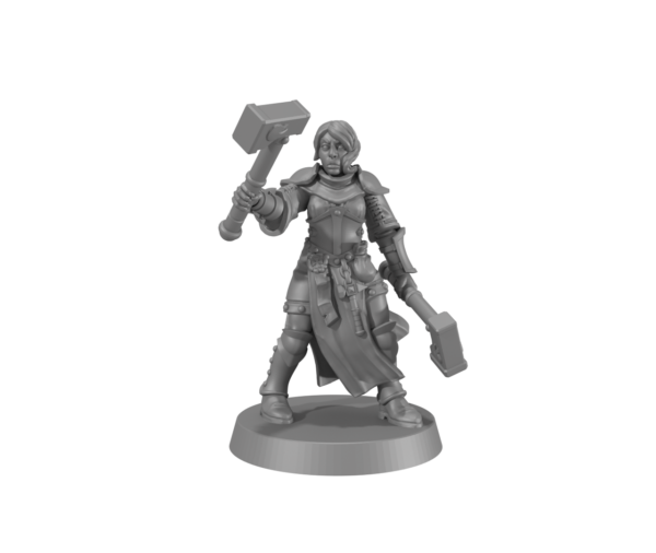 Sisters of Sigmus Adepts x1 - Monstrous Encounters