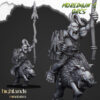 Mounted Cave Orcs - x7 + x3 CMD