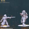 5abfbb07cc8c8cde17823f78212ba4f4.jpg Witch Hunter Team - Magori Miniatures - Druk 3D