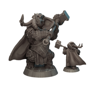 Loxodon "hammer"