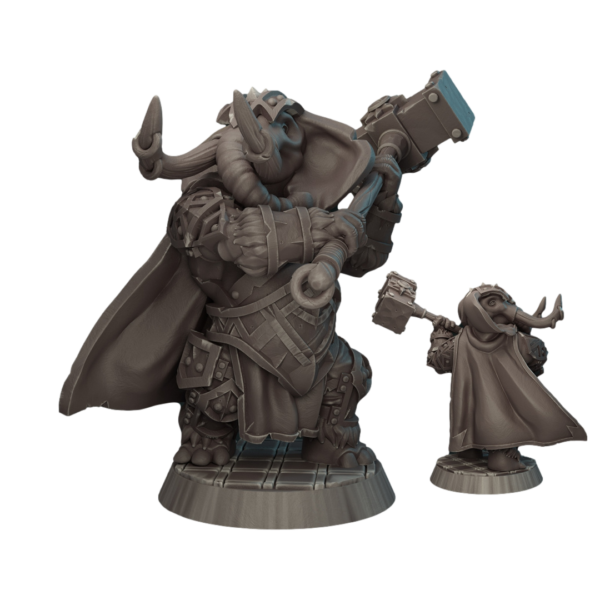 Loxodon "hammer"