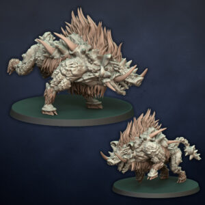 Razortusk Herd - x1