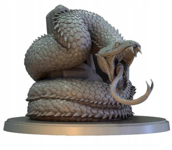 5b0e7cca490883c01d1f767cd875cc2b.jpg Deathfang Constrictor Snake - Mammoth Factory